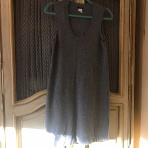 J Crew sweater dress